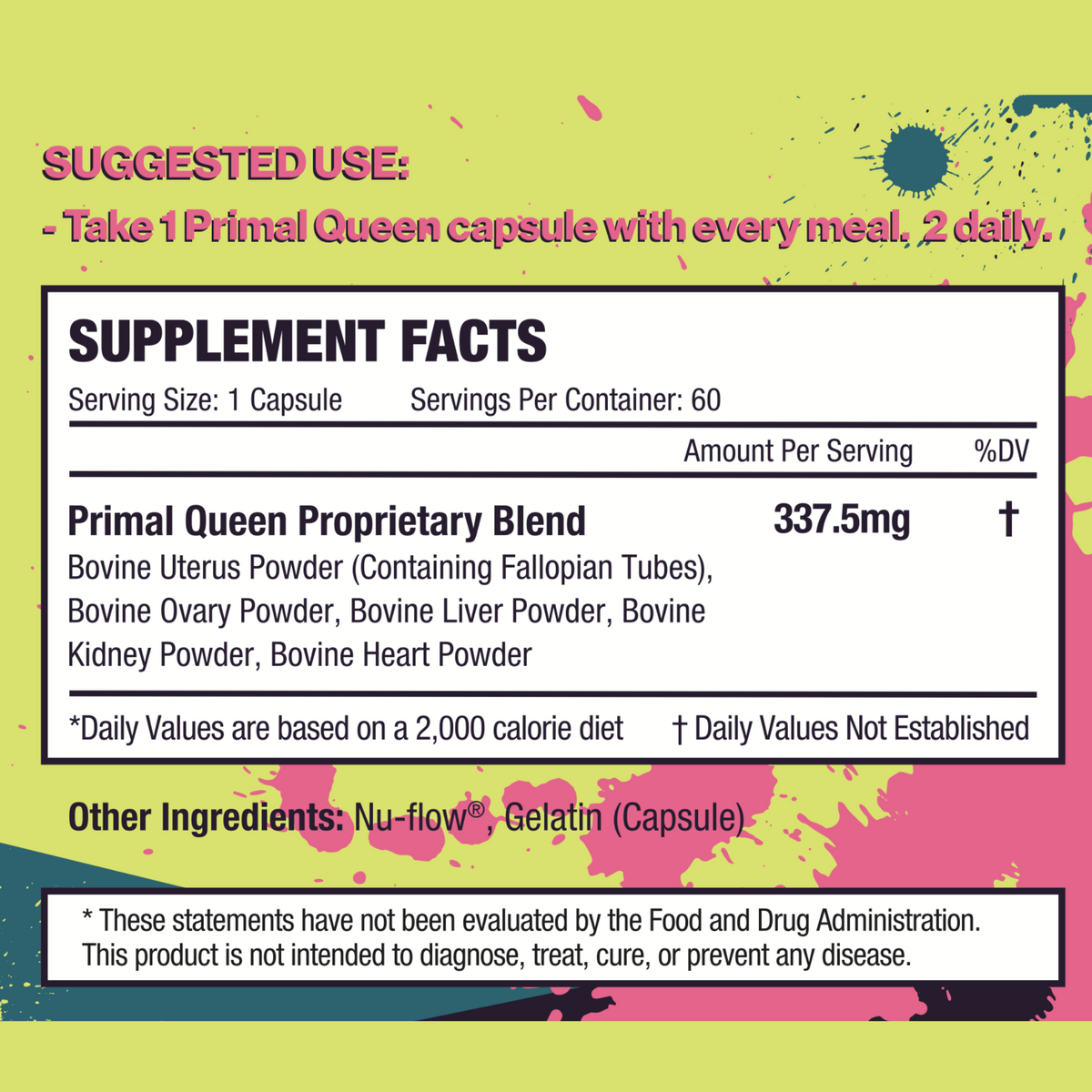 Primal Queen