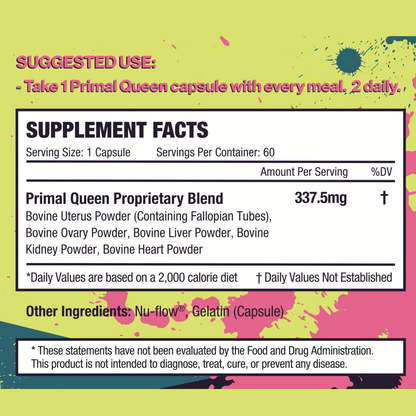 Primal Queen