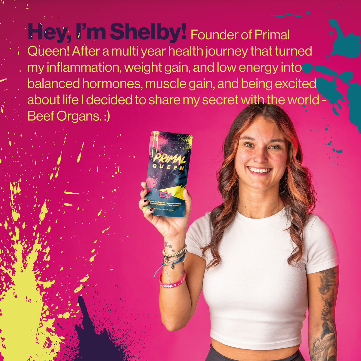 Primal Queen