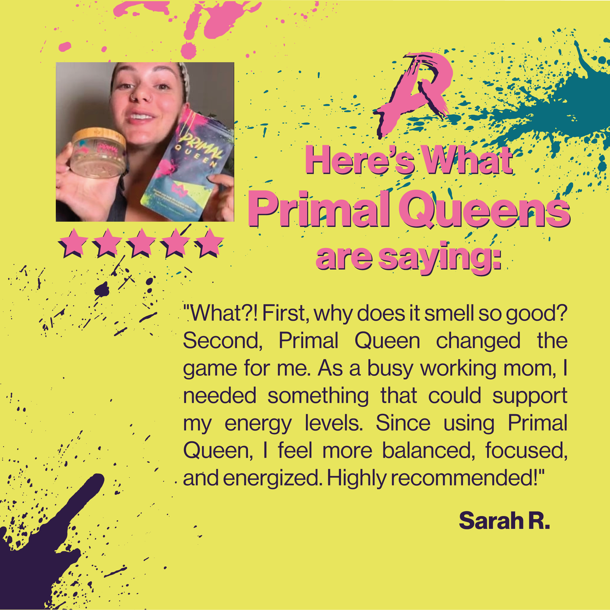 Primal Queen