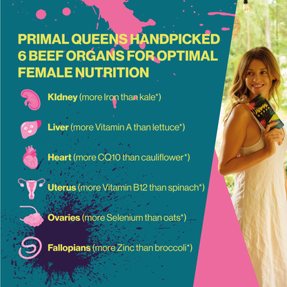 Primal Queen