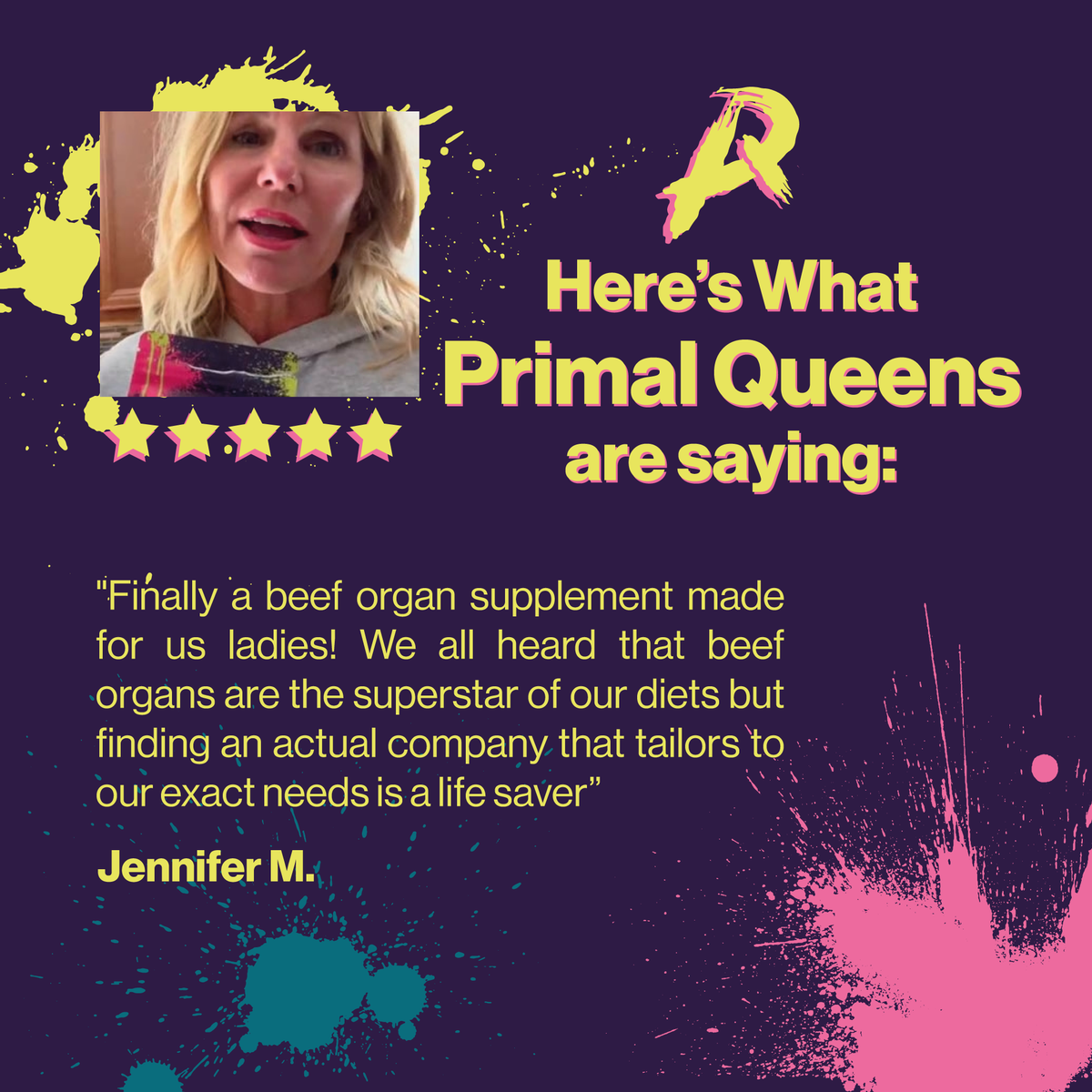 Primal Queen