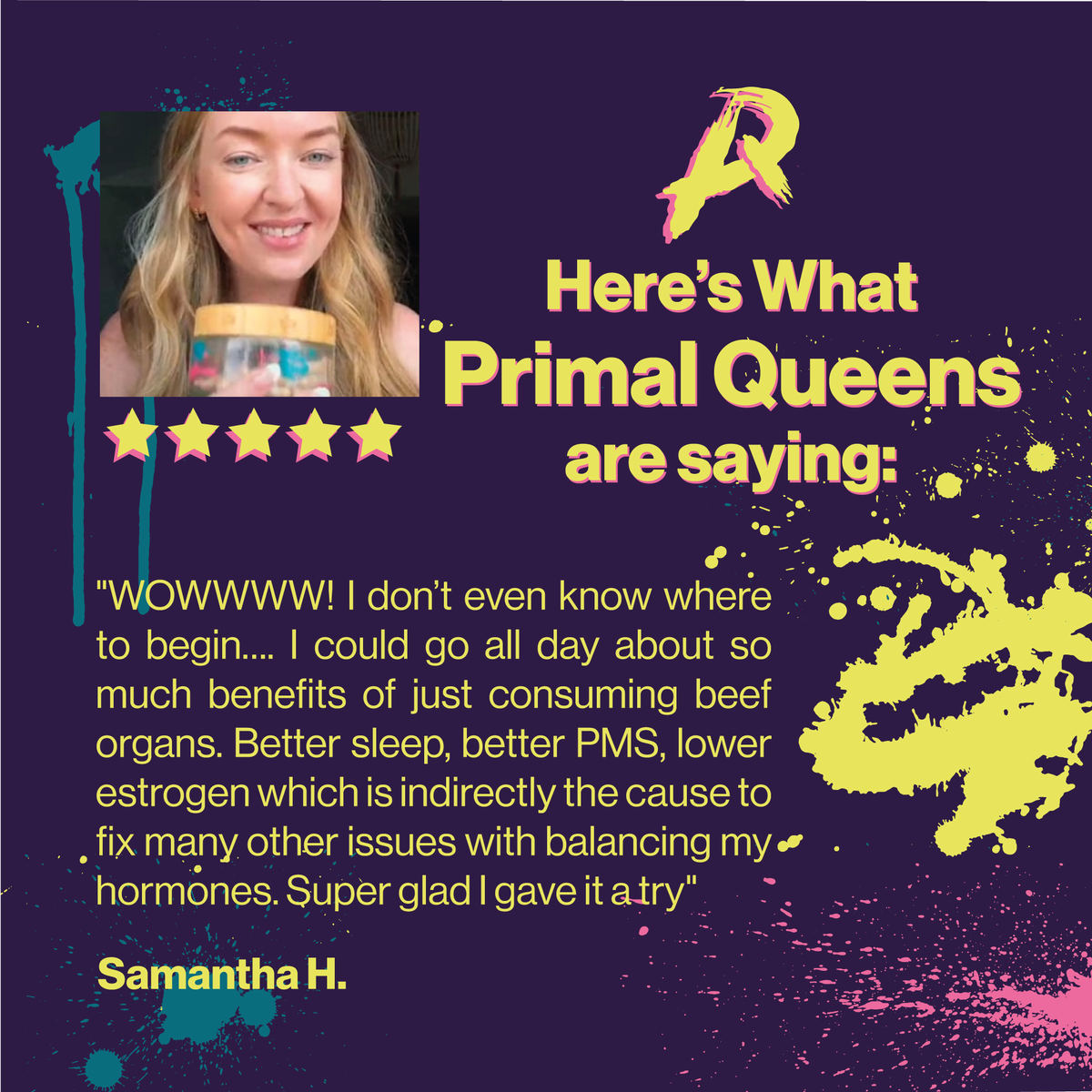 Primal Queen