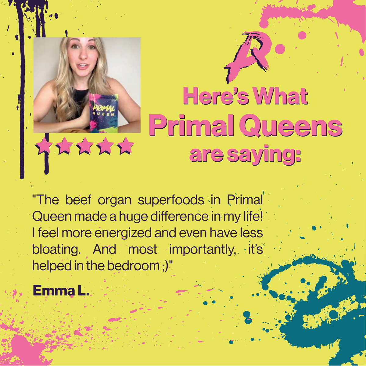 Primal Queen